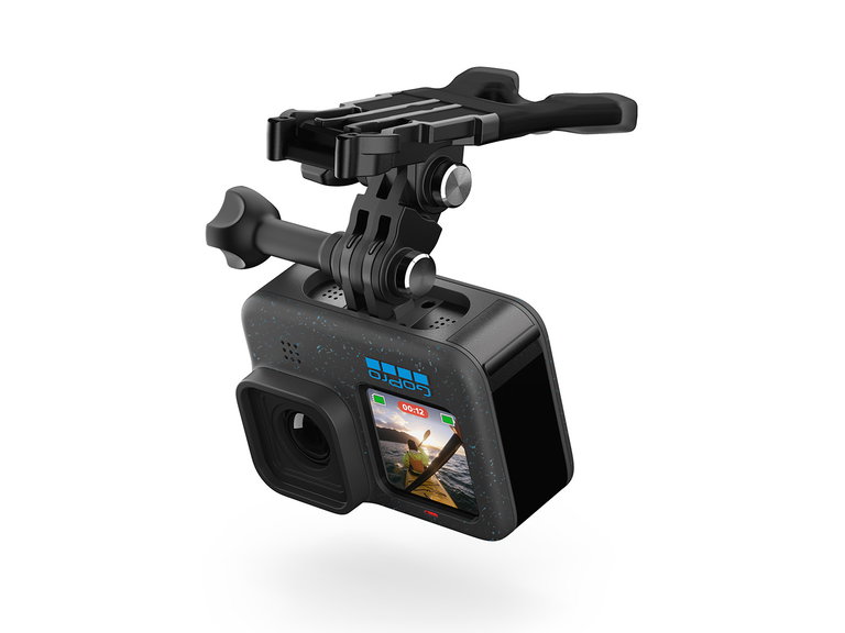 GoPro Mouth Mount Bite Mount - for perfect hands-free POV recordings - black
